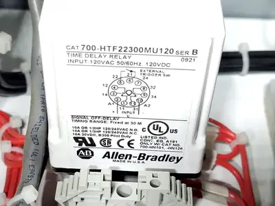 USED ALLEN-BRADLEY 20BE027A0AYNAND0