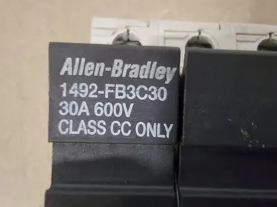 Used ALLEN-BRADLEY 1492-FB3C30 Misc Electrical & Power Parts British Columbia CA | Lenmark #367289
