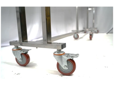 Track Belt Conveyors