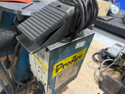 Welding Table welding table Fabrication & Sheet Metal | Bowland Trading Ltd (5)