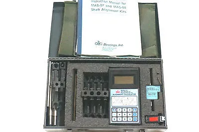 Used SPM INSTRUMENTS _UNKNOWN_ Meters - Misc | SB Industrial Supply #855682