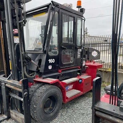 Used 2022 TAYLOR X160 Misc Forklifts Washington US | Leavitt Machinery #1438795