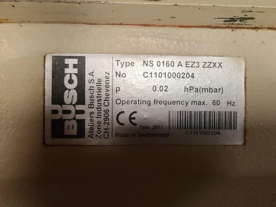 Used Edwards 6757657657567657567657563444 Vacuum Pumps California US | Amiron Machinery #735797