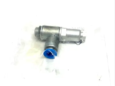 530040, HGL-1/8-QS-6 | Festo HGL-1/8-QS-6 Piloted Non-Return Valve G1/8 0.5 Bar - 10 Bar 530040 - New