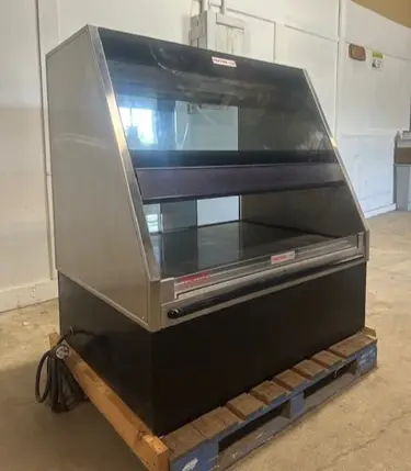 Used _UNKNOWN_ COMBO Heated Cabinets & Displays Michigan US | Grocery Equipment Sales #1058899