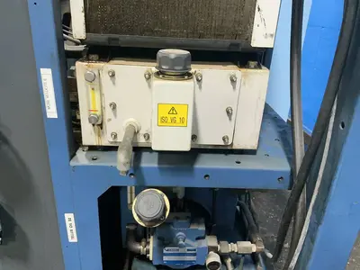 Used 2005 MATSUURA H PLUS405 Horizontal Machining Centers Ohio US | HGR 24 #1183946