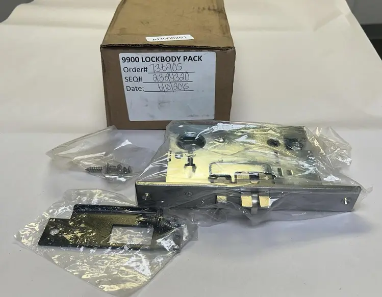 New | in-Stock CORBIN RUSSWIN 9900 Misc Electrical & Power Parts Ohio US | Surplus Asset Holdings #1236698