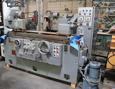 USED 1985 SHIGIYA GUA-30-60