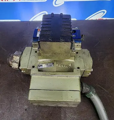 USED ROSS CONTROLS 3573A6152