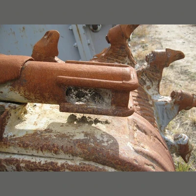 Twin Drum Rotary Mixer Attachment