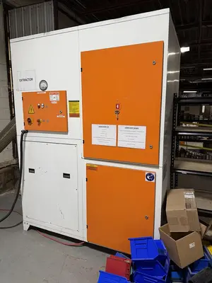 USED 2019 ERMAKSAN SM 1000 10X5