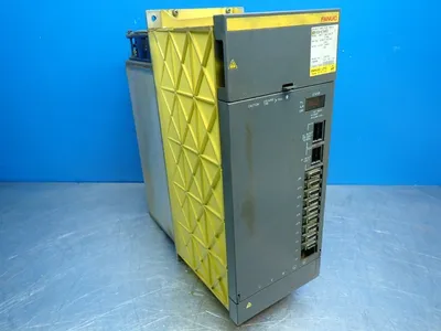 USED FANUC A06B6088H215#H500