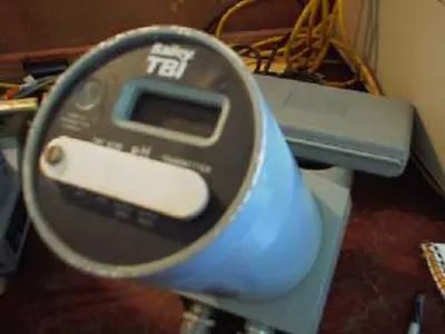 QTY. 1. BAILEY TBI TWO WINE PH TRANSMITTER MODEL T...