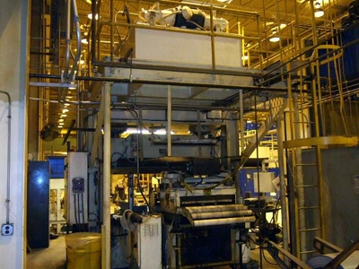 USED 1992 PACIFIC 200-D8-48-96