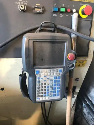Used 2007 FANUC ARC MATE 100IB Robotic Welding Cells CZ | Amaron s.r.o. #1068042