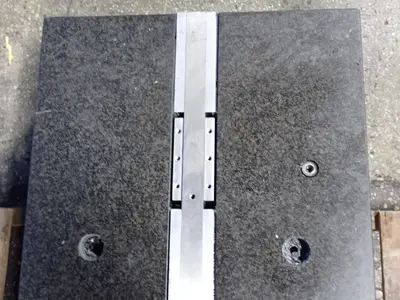 24" X 70" Granite Surface Plate