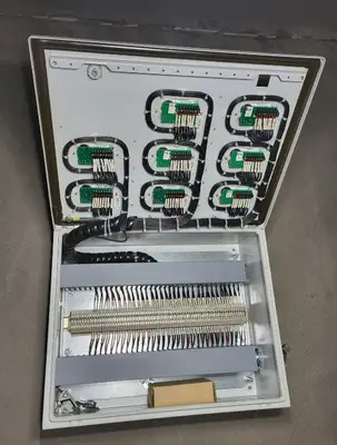 Fire Suppression System