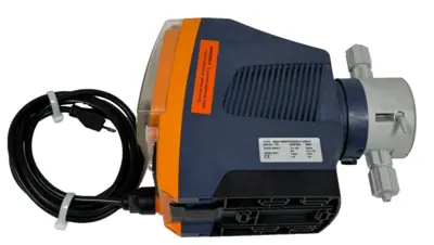 PROMINENT FLUID CONTROLS GMXA1009PPE3Q000UD11000EN DOSING PUMP REFURBISHED