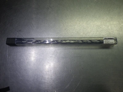 Guhring 13/32" Coolant Thru 25xd Carbide Drill 12mm Shank 9065120103200 (LOC1930B)