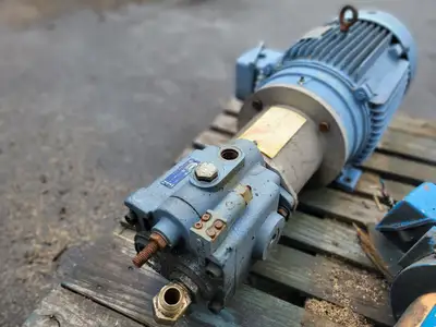 USED CONTINENTAL HYDRAULICS HPV-29B30-RF-0-1R-B