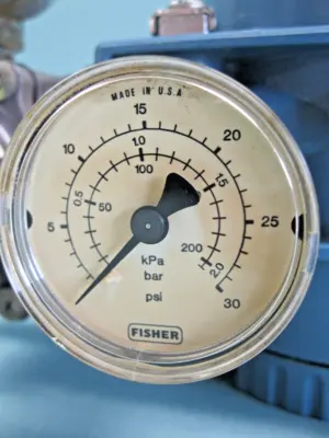 Used Fisher Type 846 Sensors New Hampshire US | Bitter End Trading #1452771