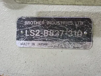 Used BROTHER LS2B837310 Miscellaneous Packaging Equipment Ohio US | HGR 24 #1128422