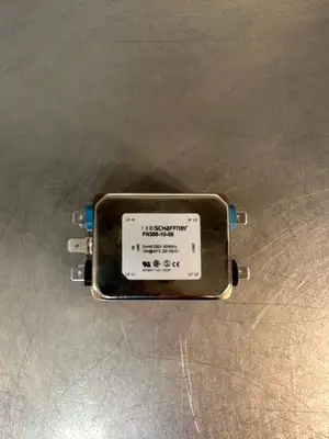 Schaffner FN355-10-05 3X440-250v- 50/60Hz 10A (2.1.3)