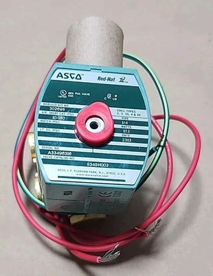 NEW Asco 8345H003