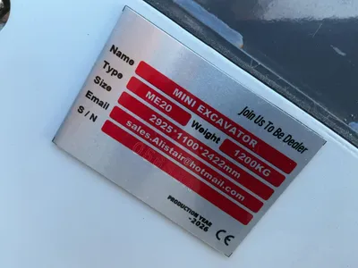 USED 2026 SDLANCH ME20 DIESEL