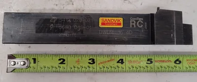 SANDVIK DWLNL 16 4D Tooling & Accessories, Tooling | Machinery Central (1)
