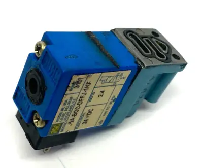 Used MAC Valves 35A-B00-DFFJ-1KF Pump & Valve Parts Michigan US | Maverick Industrial Sales #1487636