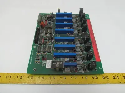 Analog Devices STB-TCI STBTCI Thermocouple Panel Circuit Board 8-Input STBTCI