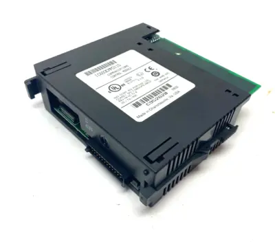 Used GE Fanuc Communications Control Module PLC Processors Michigan US | Maverick Industrial Sales #1394747