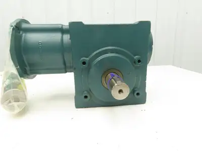 Dodge 30A20R14FH Tigear 2 Worm Gearbox 20:1 Reducer 87rpm 3.8Hp RH 143/145TC