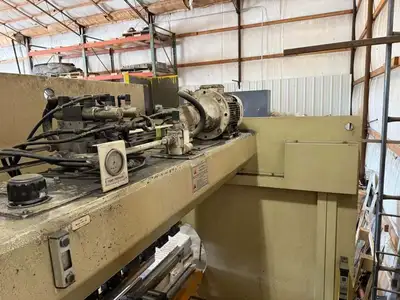 ERMAK CNCHAP-8X88 Press Brakes-Hydraulic Power | Asset Exchange Corporation (5)