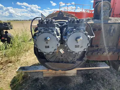 EX3600-5 FS Track Frames