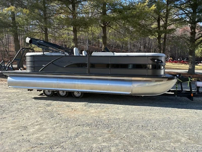 New | in-Stock 2026 BENTLEY PONTOONS 223 NAVIGATOR Boats (Misc) Virginia US | Affordable Outdoors #1638046