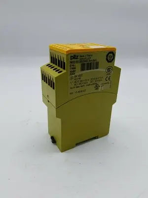 Used PILZ PNOZ XV2 Relays & Switches Michigan US | ND Industrial Surplus #1246584