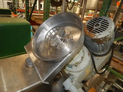 USED RIETZ DISINTERGRATER RP 6 K115
