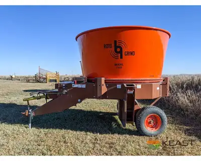Used ROTO GRIND _UNKNOWN_ Bale Choppers - Feeders Iowa US | Keast Enterprises #1360410
