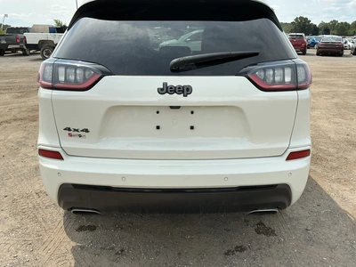Used 2019 JEEP CHEROKEE SUVs Michigan US | Miedema Asset Management Group #1325779