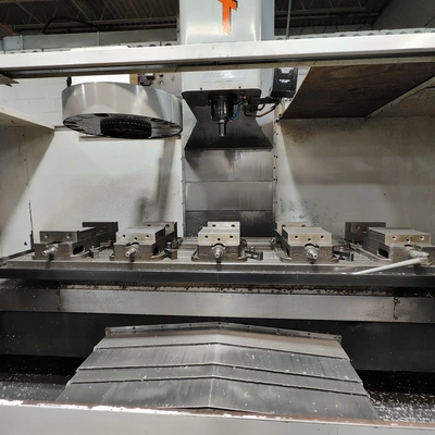 1999 HAAS VF-7/40 Vertical Machining Centers | Toolquip, Inc. (9)