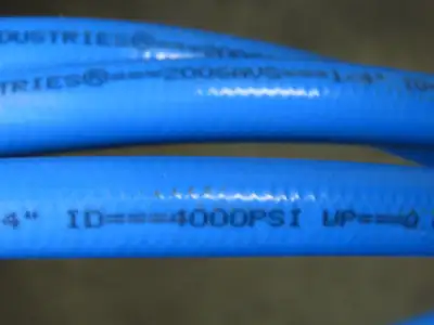CRP Reinflex 2006AVS 1/4"x 7' Airless Paint Sprayer Whip Hose 4000 PSI JIC-5
