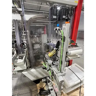 Used Somic _UNKNOWN_ Case Packers Pennsylvania US | ISCA #1299149