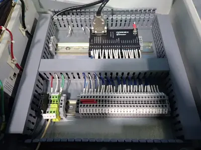 B&c Controls  Control Panel