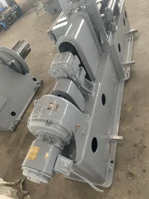 6,000 LB X 24" X .125" WEAN SLITTING LINE. STOCK # 2400119