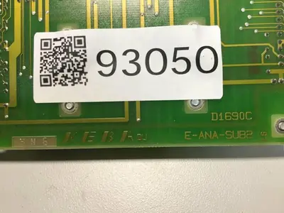 USED KEBA E-ANA-SUB2 D1690C