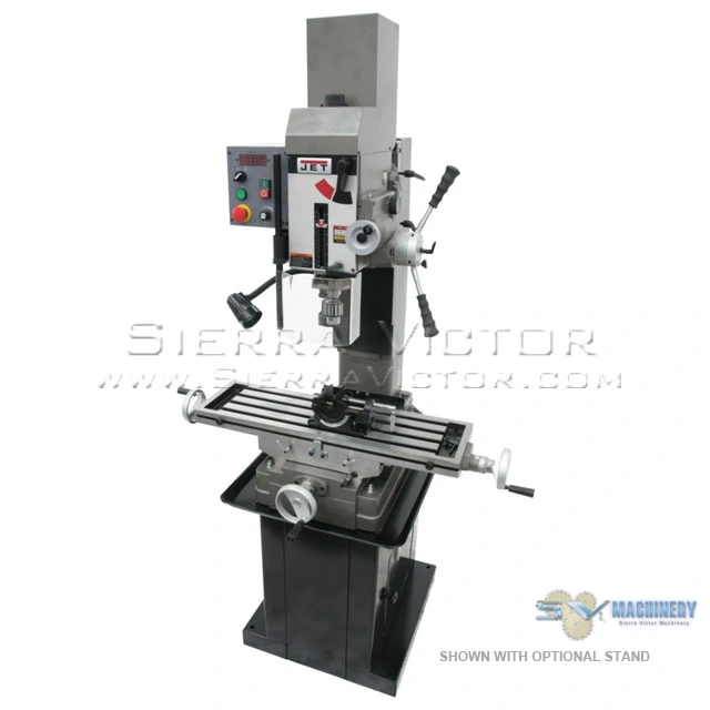 JET JMD-45VSPFT Mill/Drills | Sierra Victor Industries
