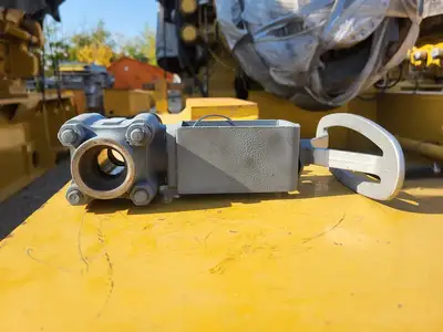 USED CHAODA VALVES GROUP API 608