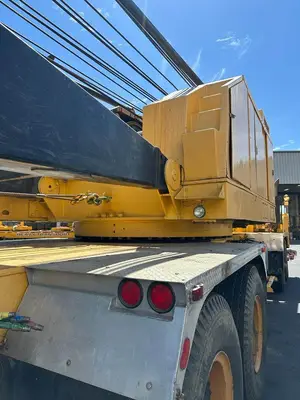 Used 1980 AMERICAN 8460 Truck-Mounted Cranes California US | Ben Kaplan Equipment #1182532